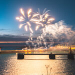 Le feu d’artifice