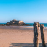 Le château de sable