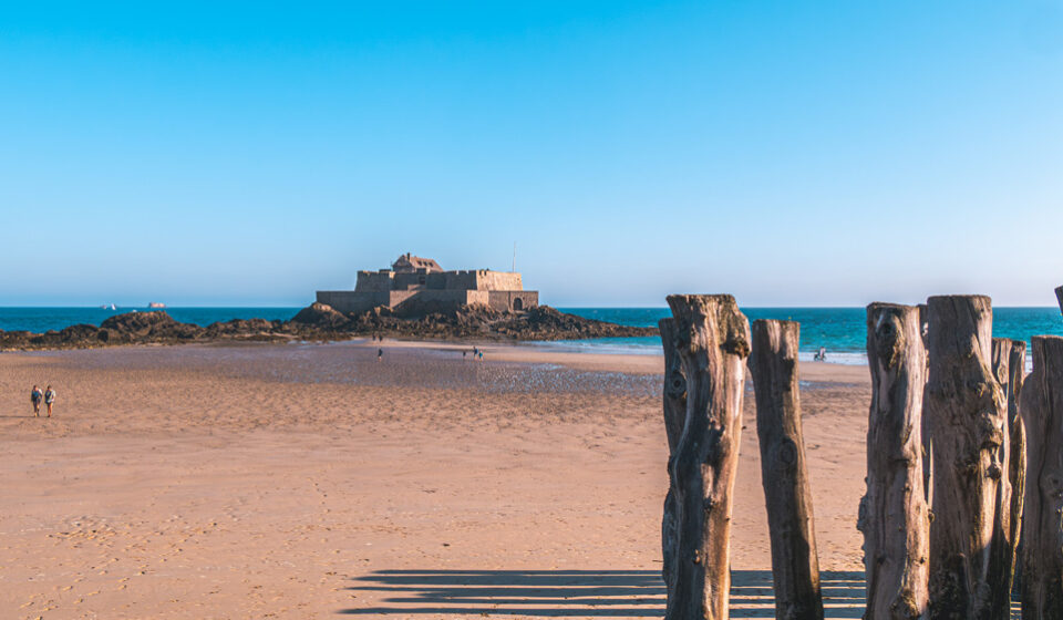 Le château de sable