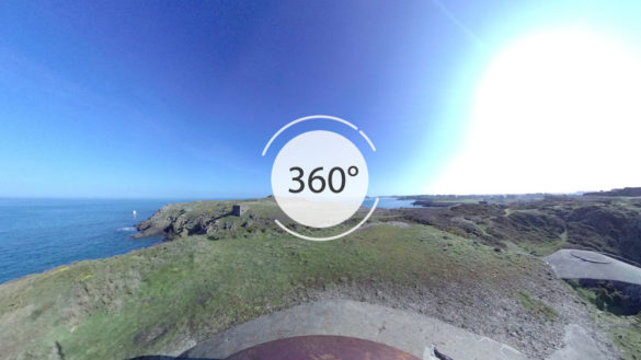 Point de la Varde en 360°