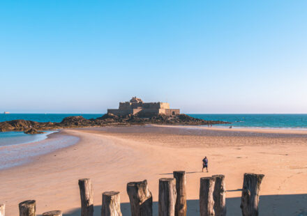 Plage de l’Eventail