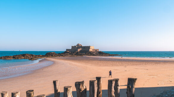 Plage de l’Eventail