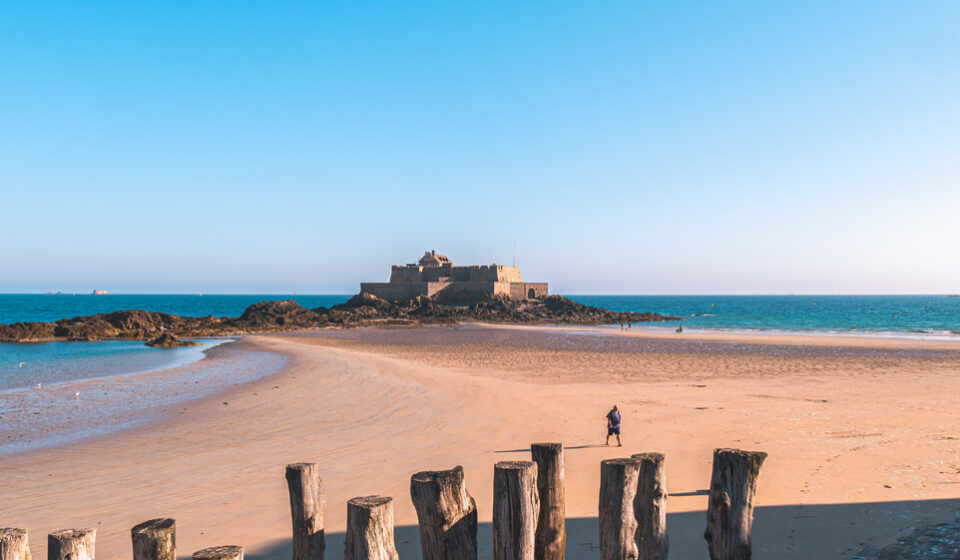 Plage de l’Eventail