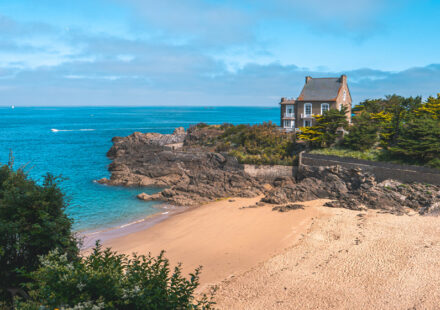 Le guide des plages