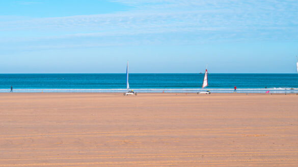 Le guide des plages