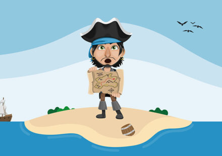 Quiz du vrai Corsaire