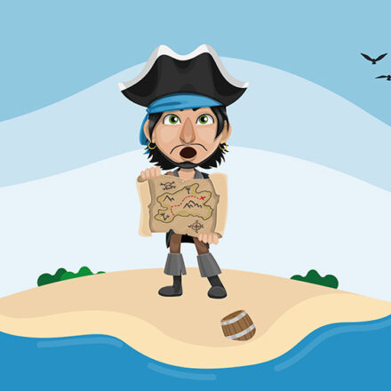 Quiz du vrai Corsaire