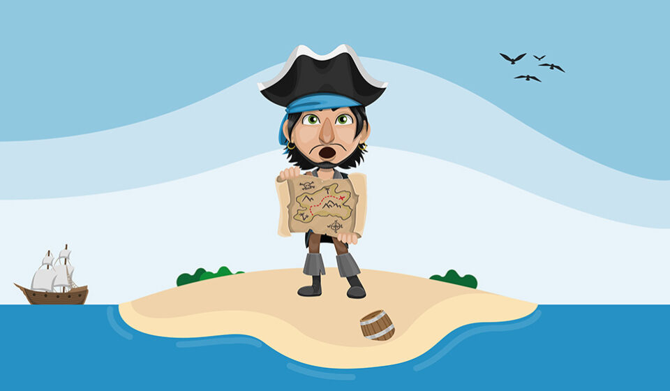 Quiz du vrai Corsaire