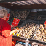 Les jours de marchés