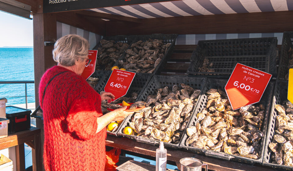 Les jours de marchés