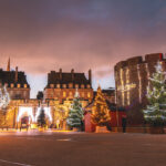 Illuminations de Noël