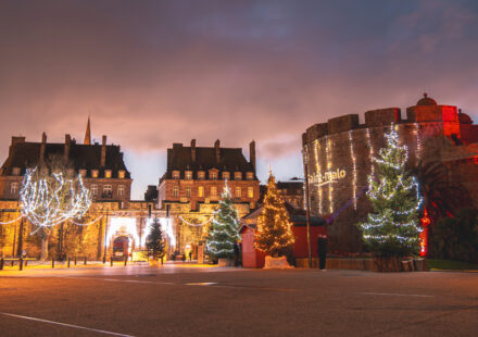 Illuminations de Noël