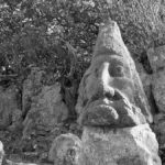 Rochers sculptés