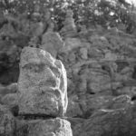 Rochers sculptés