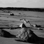 Plage des rochers sculptés