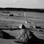 Plage des rochers sculptés