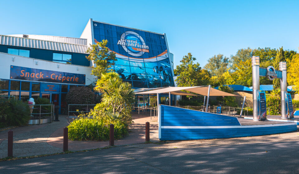 Le Grand Aquarium Le Grand Aquarium