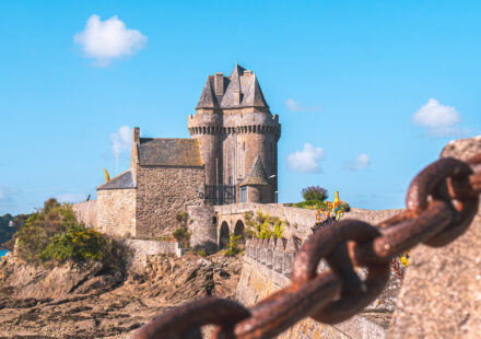 Le prisonnier de Solidor