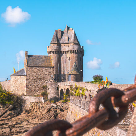 Le prisonnier de Solidor