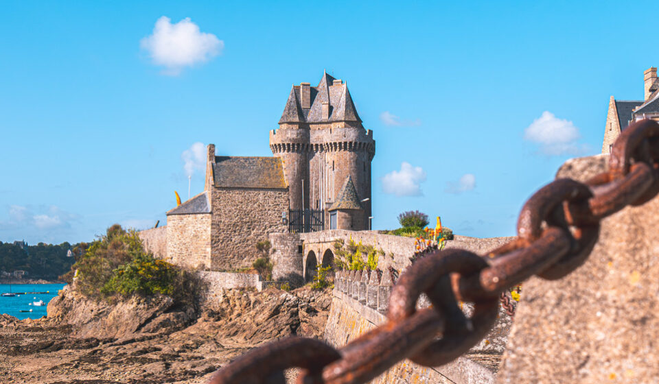Le prisonnier de Solidor