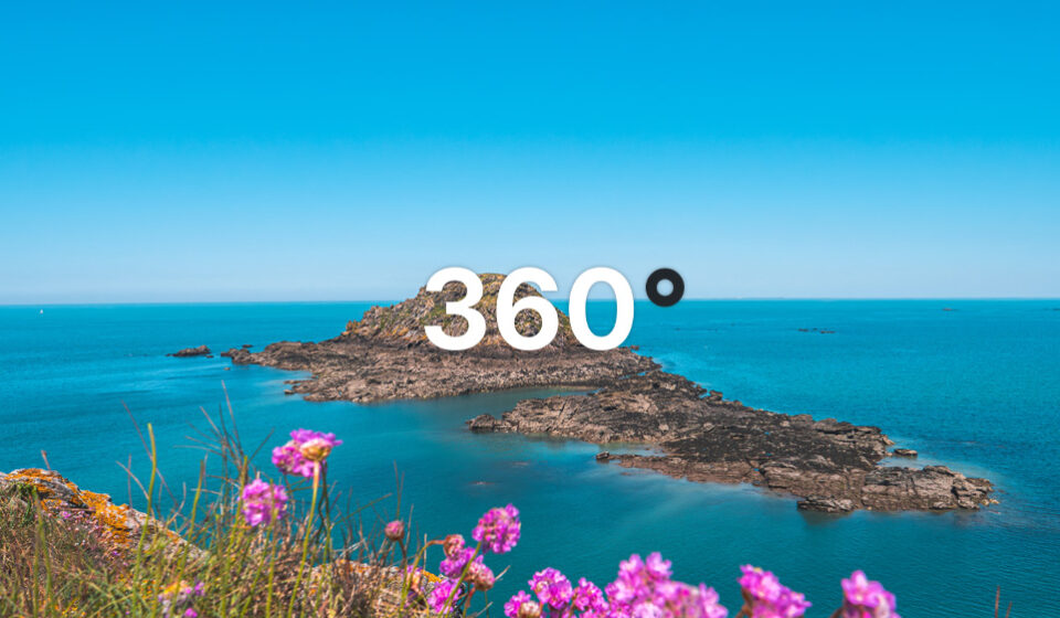 L’Île Besnard – 360° L’Île Besnard