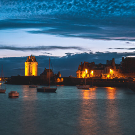 Nuit à Solidor