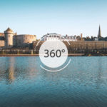 Tour des remparts en 360°