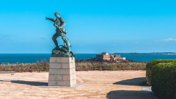 Tour des remparts