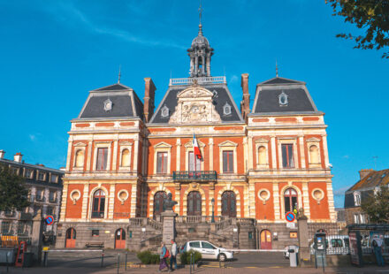 Localisation des défibrillateurs