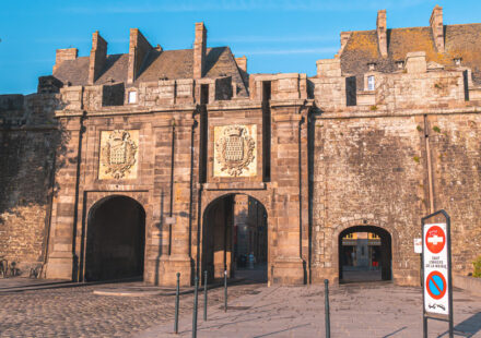 Les devises de Saint-Malo