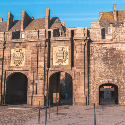 Les devises de Saint-Malo