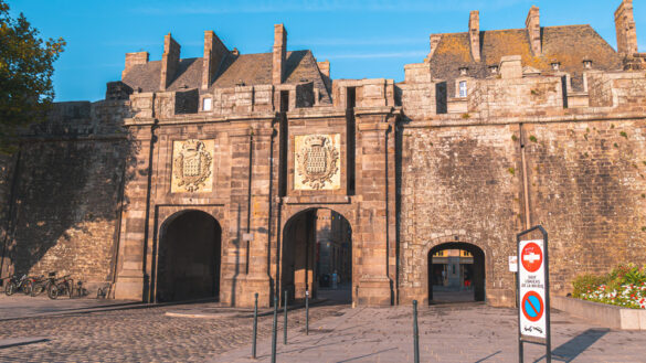 Les devises de Saint-Malo