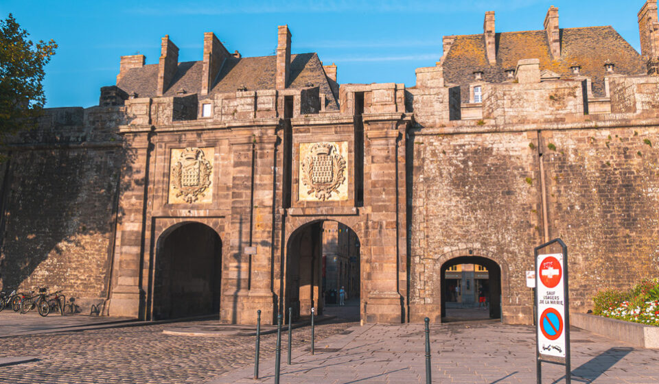 Les devises de Saint-Malo Les devises de Saint-Malo
