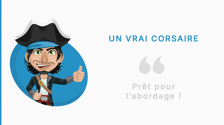Quiz Corsaire