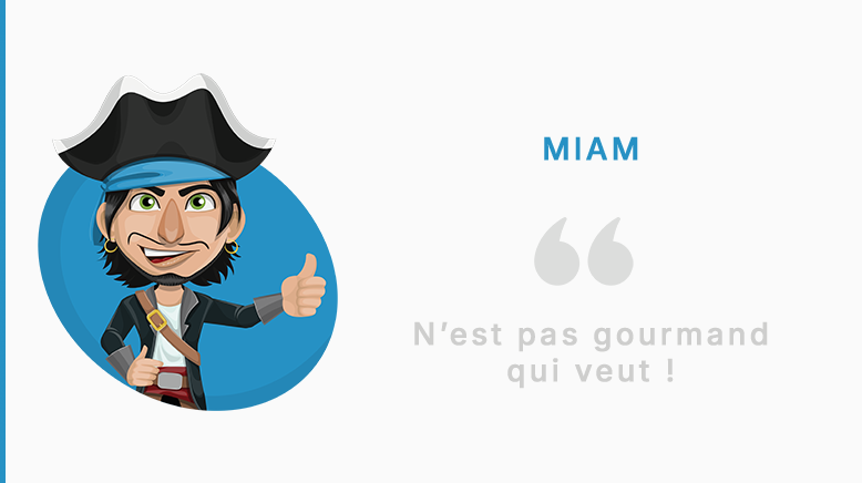 Quiz gourmand