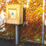 Localisation des boîtes aux lettres