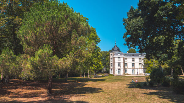 Parc des Chênes