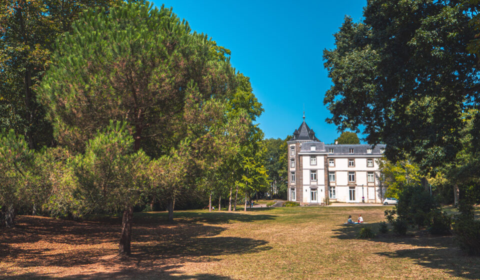 Parc des Chênes Parc des Chênes