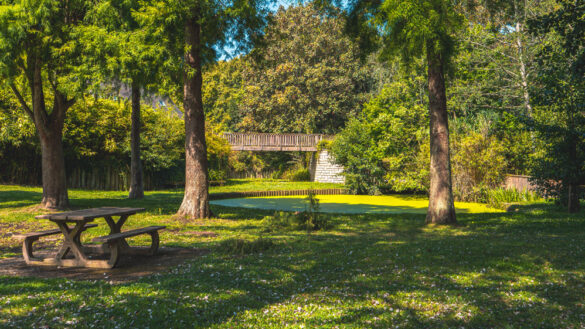 Jardin du Pont Toqué