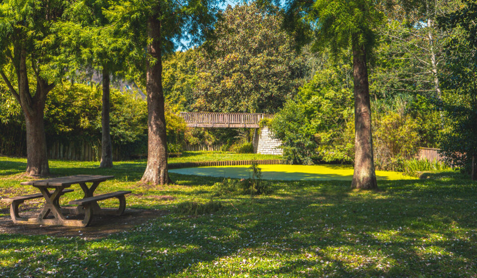 Jardin du Pont Toqué Jardin du Pont Toqué
