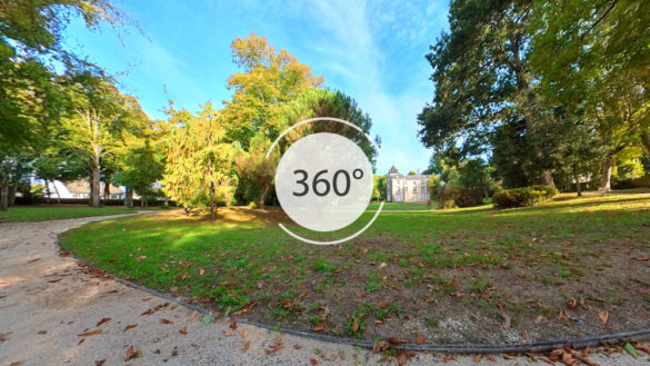 Parc des Chênes en 360°