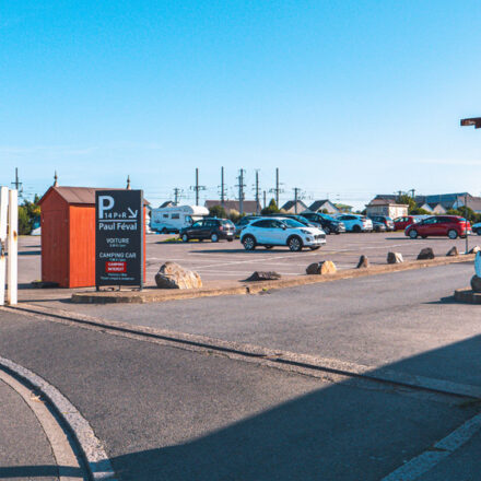 Le stationnement à Saint-Malo