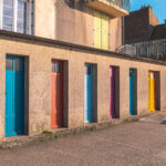 Localisation des toilettes