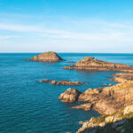 Balade côté île Besnard