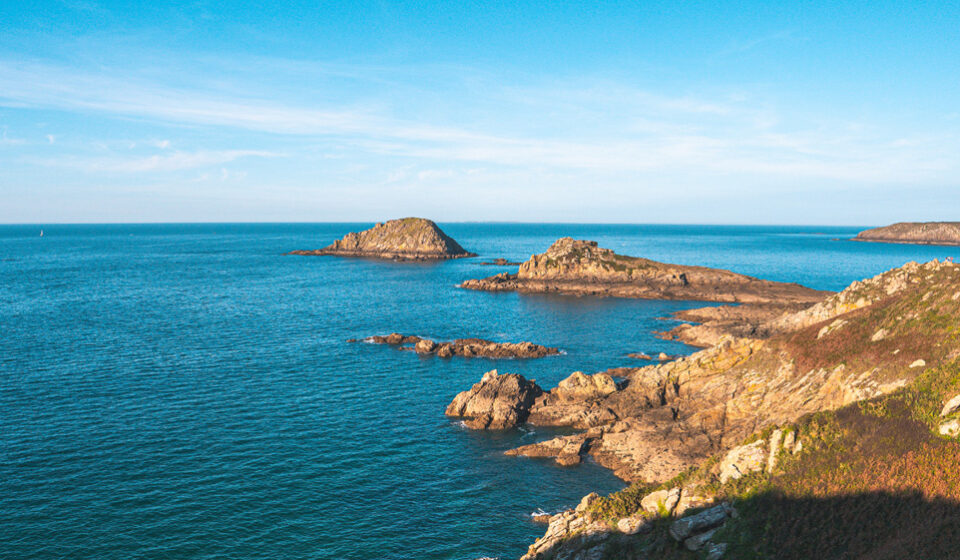 Balade côté île Besnard Balade côté île Besnard
