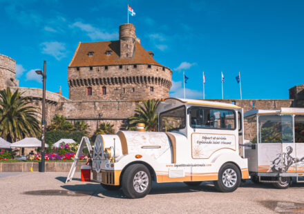 Petit Train de Saint-Malo