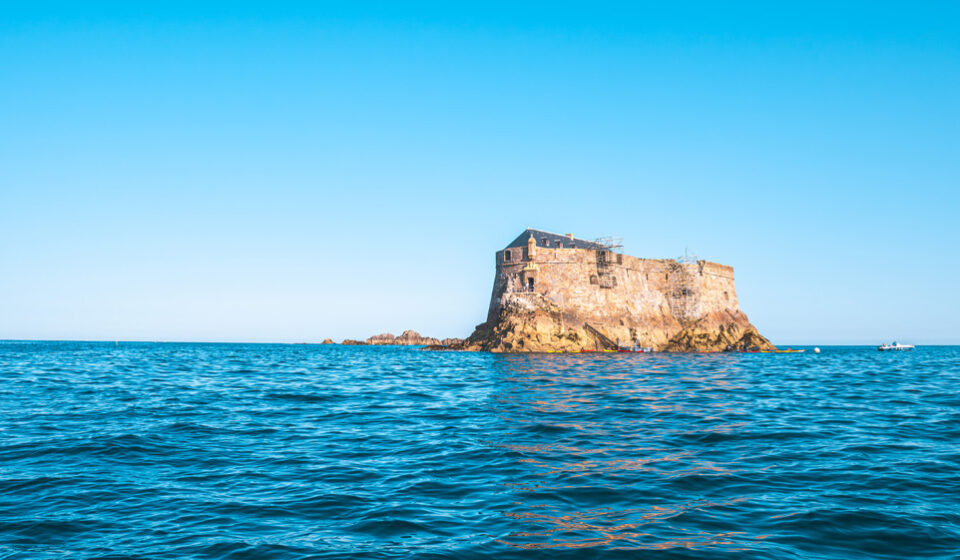 Fort de la Conchée
