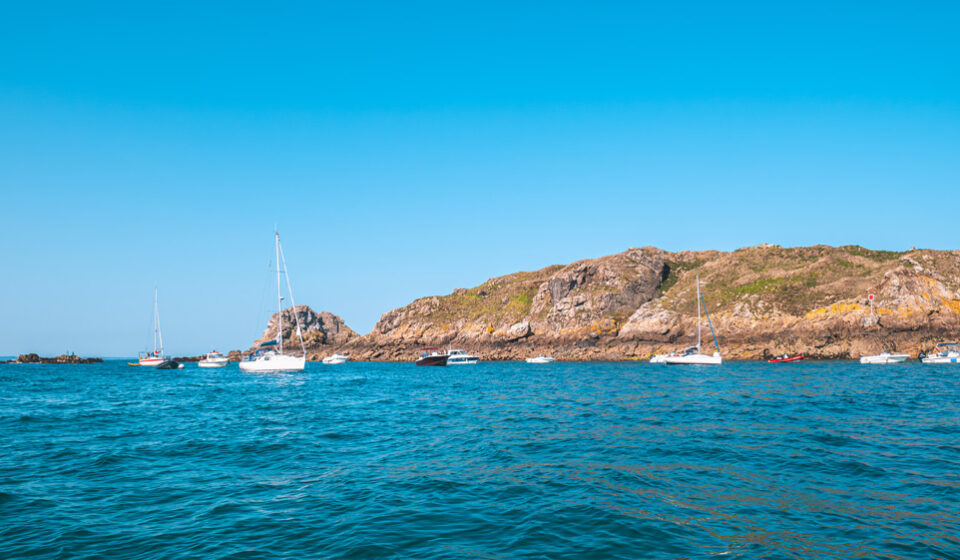 Ile de Cézembre