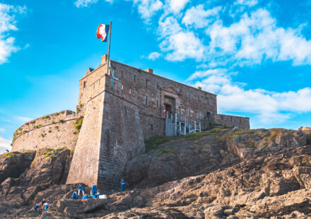 Fort du Petit Bé