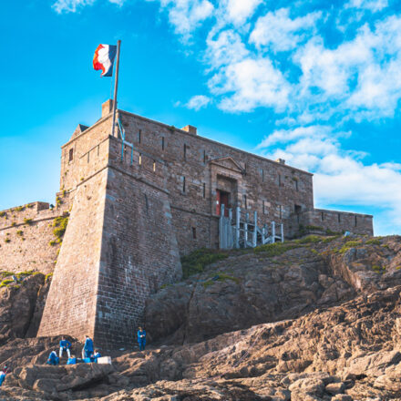Fort du Petit Bé